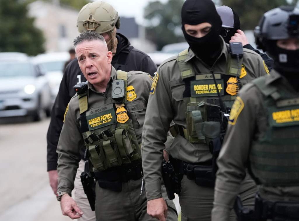 Služba za imigraciju i carinsku kontrolu SAD uhapsila skoro 75.000 ljudi bez dosijea