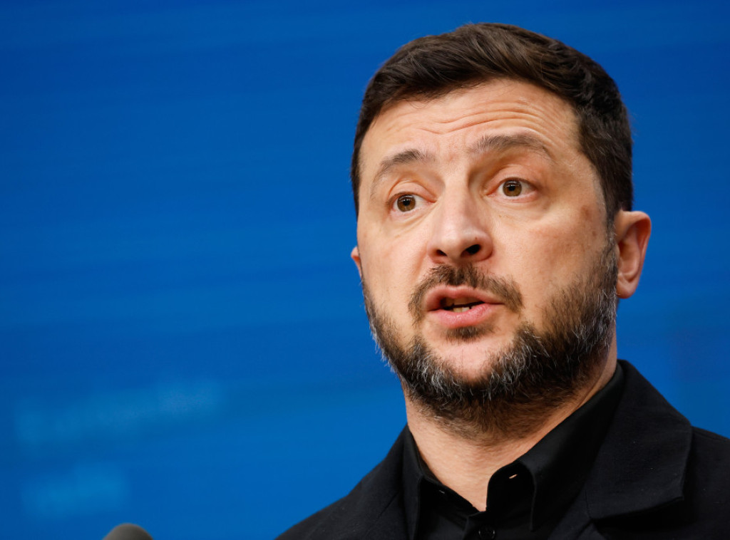 Zelenski danas sa Starmerom, Makronom i Mercom u Dauning stritu o mirovnom planu za Ukrajinu