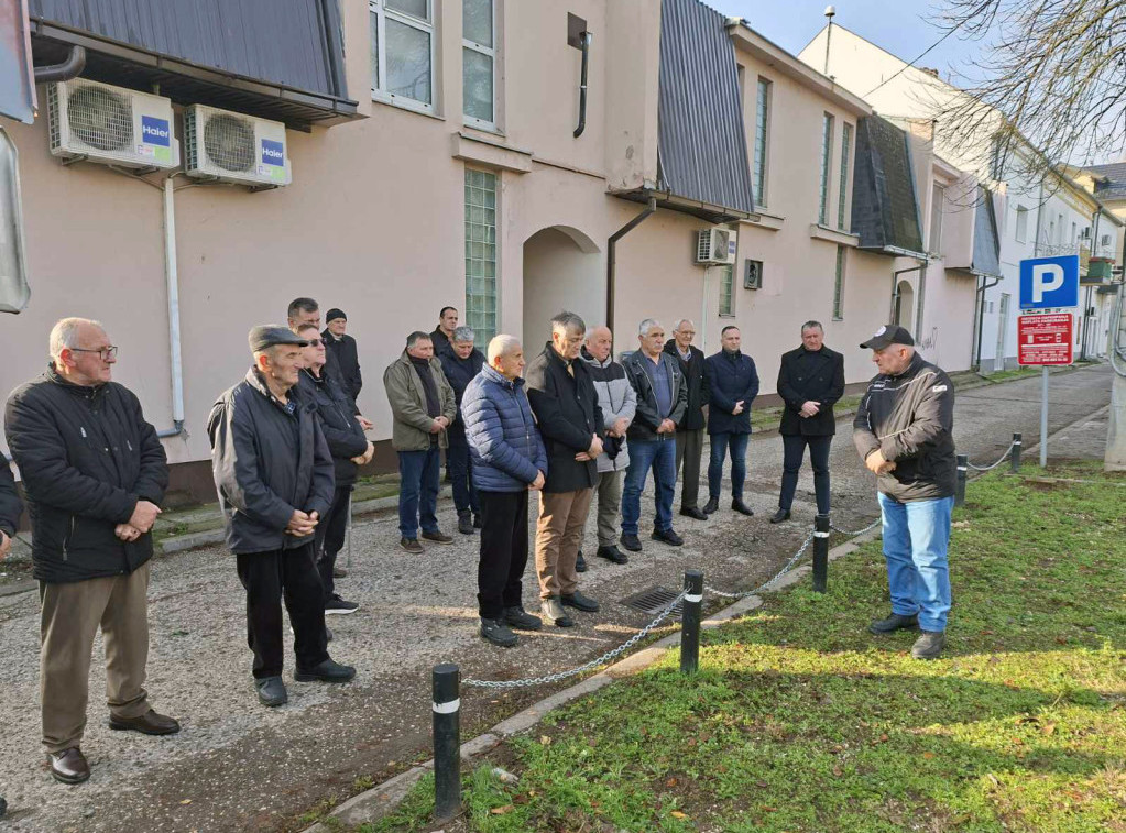 Održan pomen žrtvama ustaškog režima u Donjoj Dubici i Trnjaku u Bosni i Hercegovini