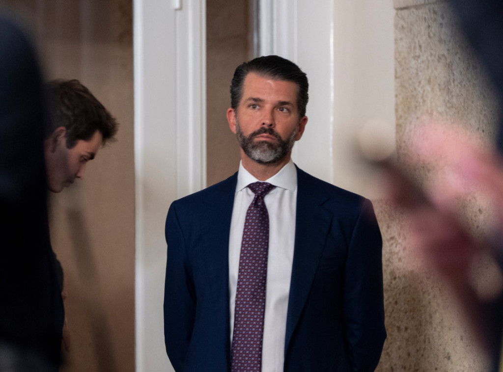 Tramp mlađi: SAD bi mogle odustati od Ukrajine, Zelenski namerno produžava sukob