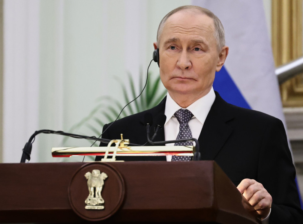 Broj pitanja za emisiju "Godina sa Vladimirom Putinom" premašio 350.000