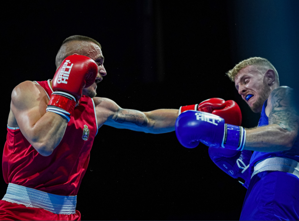 Almir Memić pobedio Jovana Nikolića u sjajnom meču za titulu šampiona Srbije