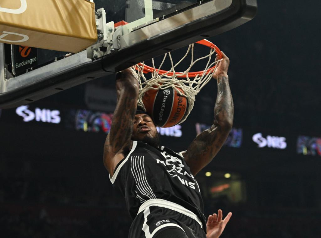 Košarkaši Partizana pobedili na gostovanju Kluž u ABA ligi