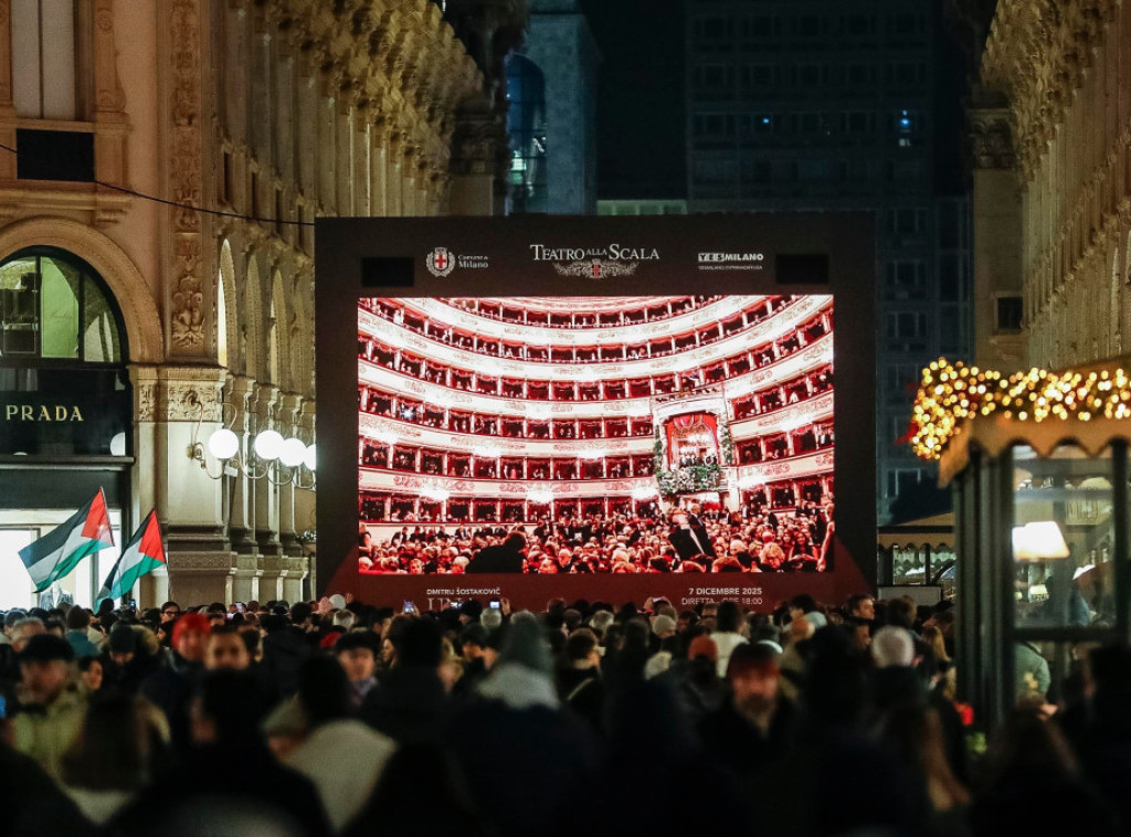Opera Lejdi Magbet Mcenskog okruga oborila rekod Milanske skale po zaradi