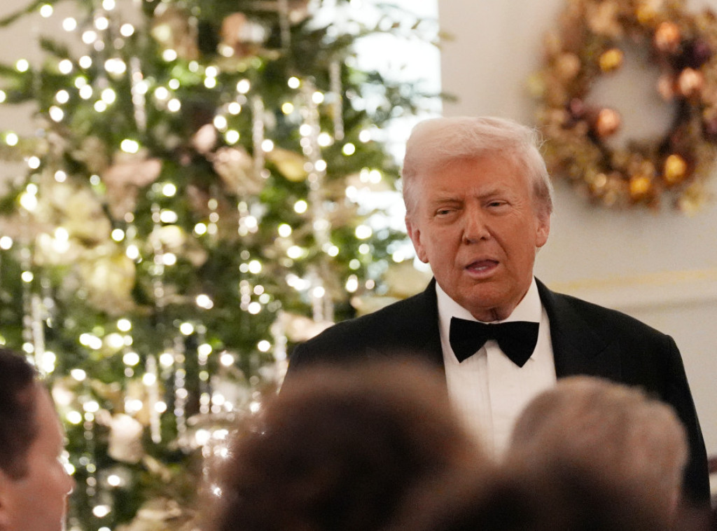 Tramp: Zelenski nije spreman da potpiše mirovni predlog SAD, razočaran sam