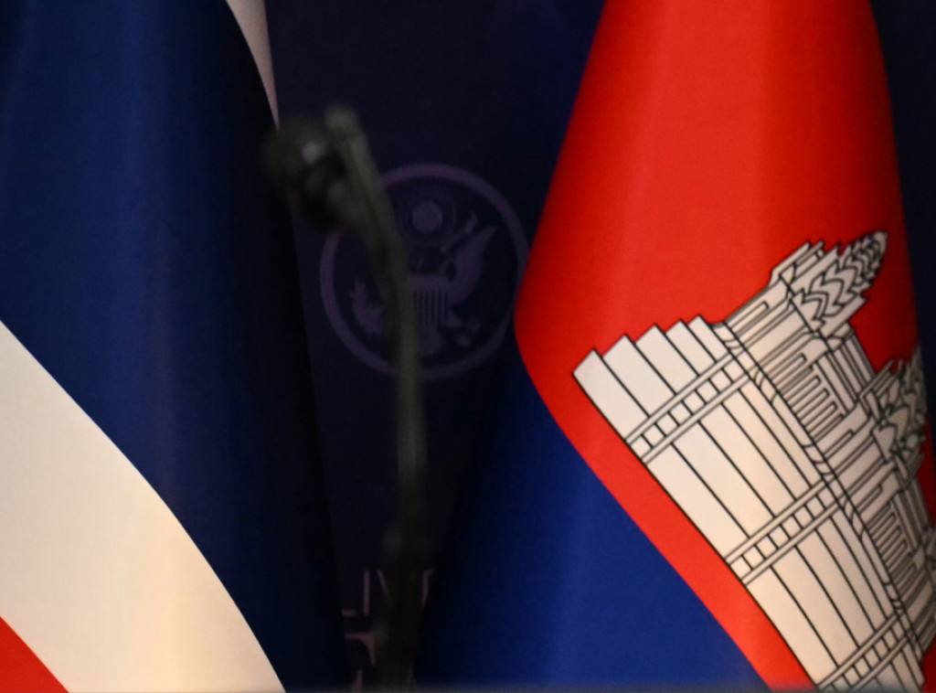 Tajland izveo vazdušne udare duž sporne granice sa Kambodžom