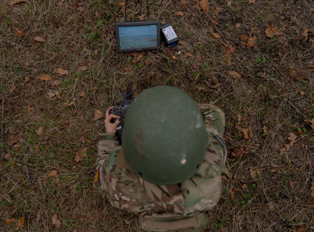 Rusko ministarstvo: Snage protivvazdušne odbrane uništile tokom noći 67 ukrajinskih dronova