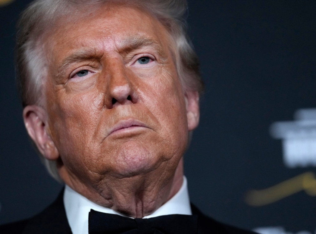 Tramp: Zelenski nije spreman da potpiše mirovni predlog SAD, razočaran sam