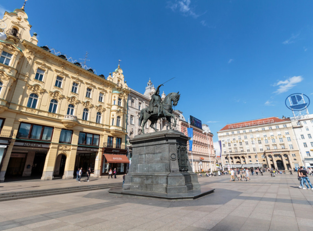 Zagreb:  Roker Toni Kumerle potvrdio da je gazio ruže namenjene žrtvama femicida