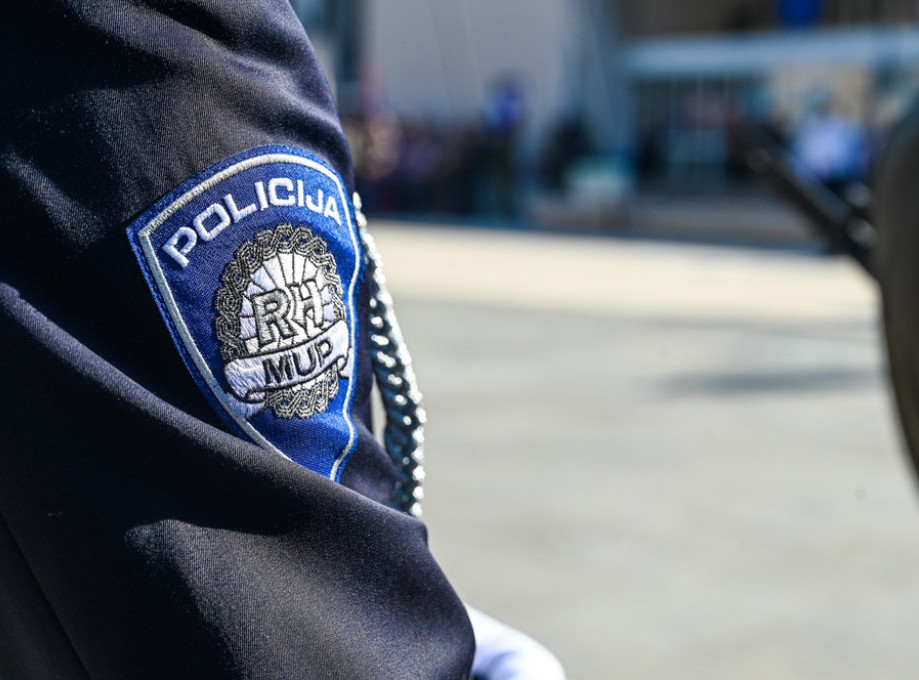 Hrvatska policija sprečila krijumčarenje migranata, među osumnjičenima državljanin Srbije