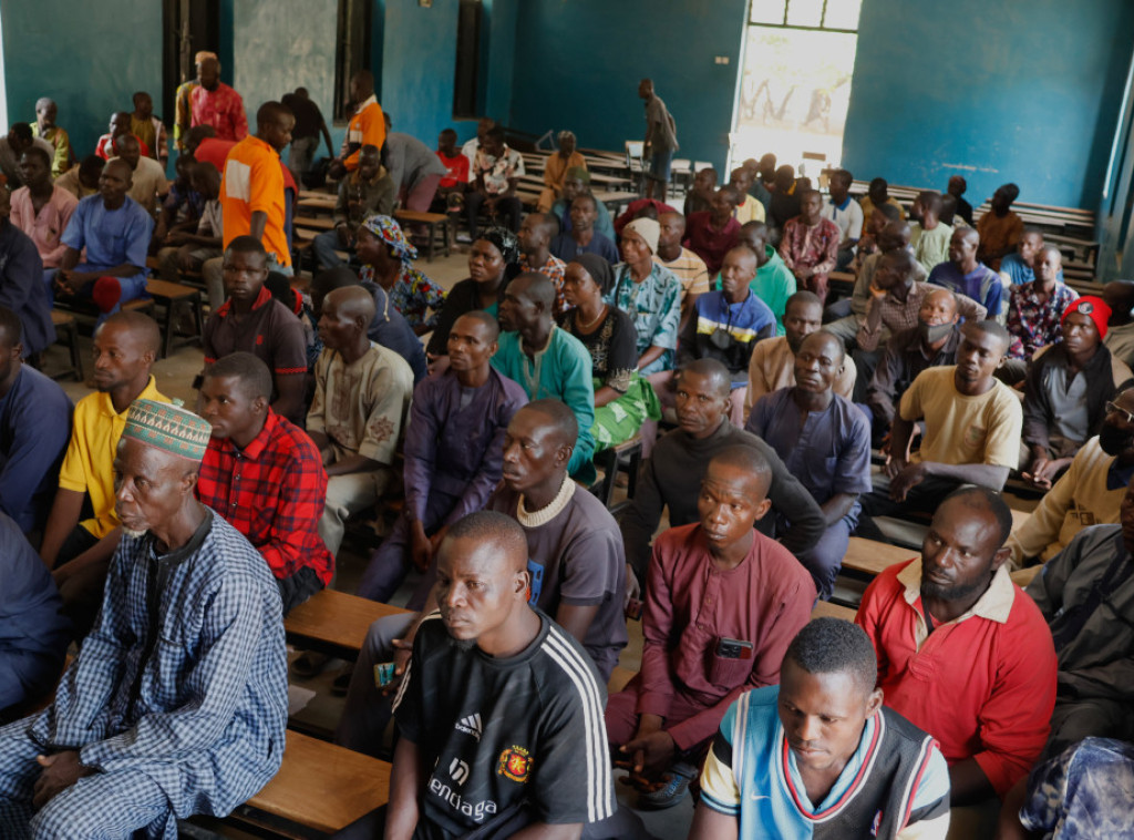 Nigerija: Otmičari oslobodili 100 otetih đaka