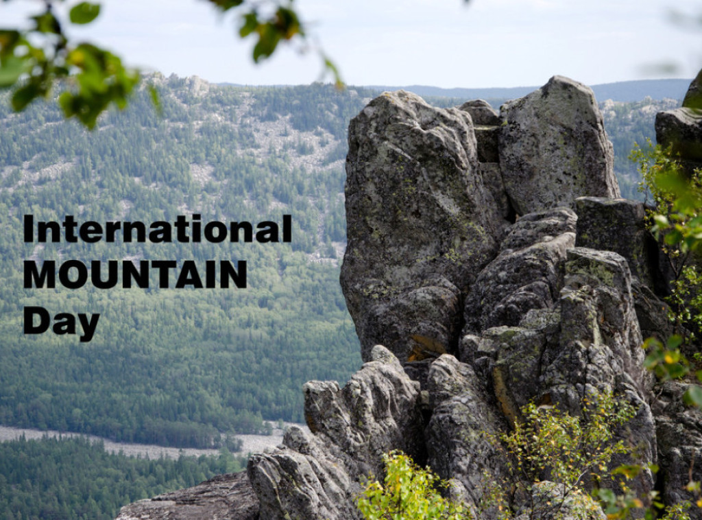 Međunarodni dan planina biće obeležen 11. decembra sa fokusom na topljenje glečera