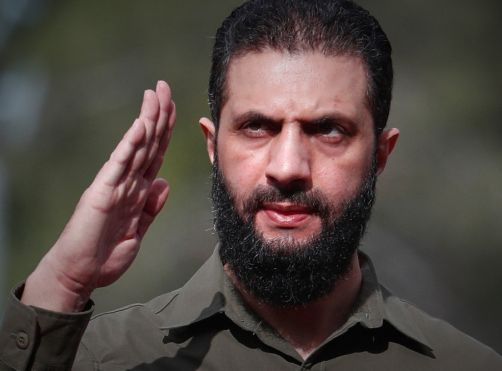 Ahmed al Šara: Niko nam neće stati na put, bez obzira na to koliko su veliki ili moćni