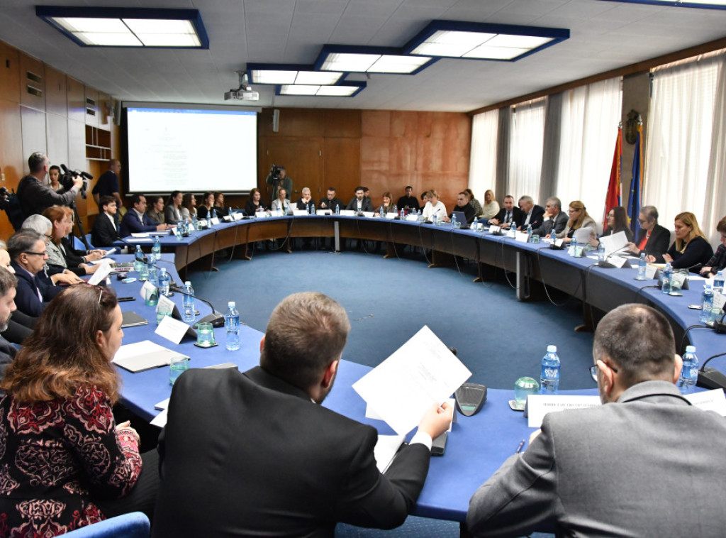 Održana Konstitutivna sednica Saveta za praćenje primene preporuka UN za ljudska prava
