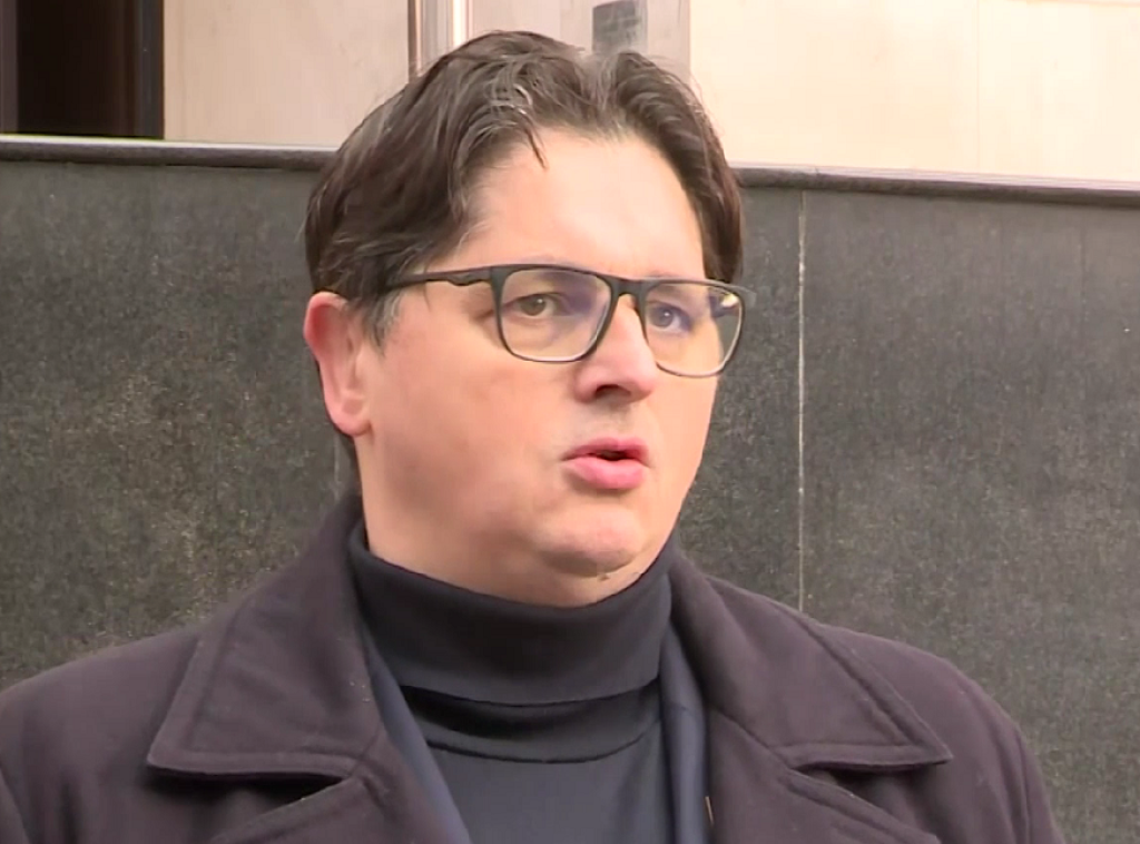 Uglješa Mrdić podneo krivične prijave protiv predsednice Prvog osnovnog suda i sudije tog sud