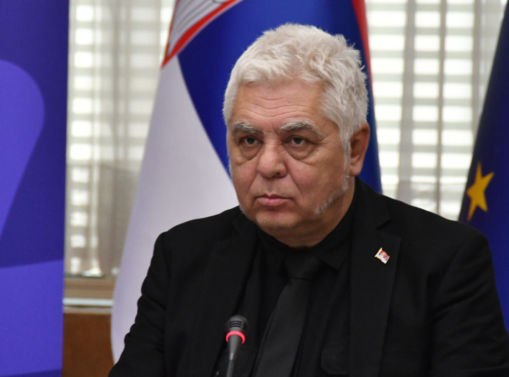 Bratina: Počela druga faza Projakta širokopijasne infrastrukture u ruralnim delovima