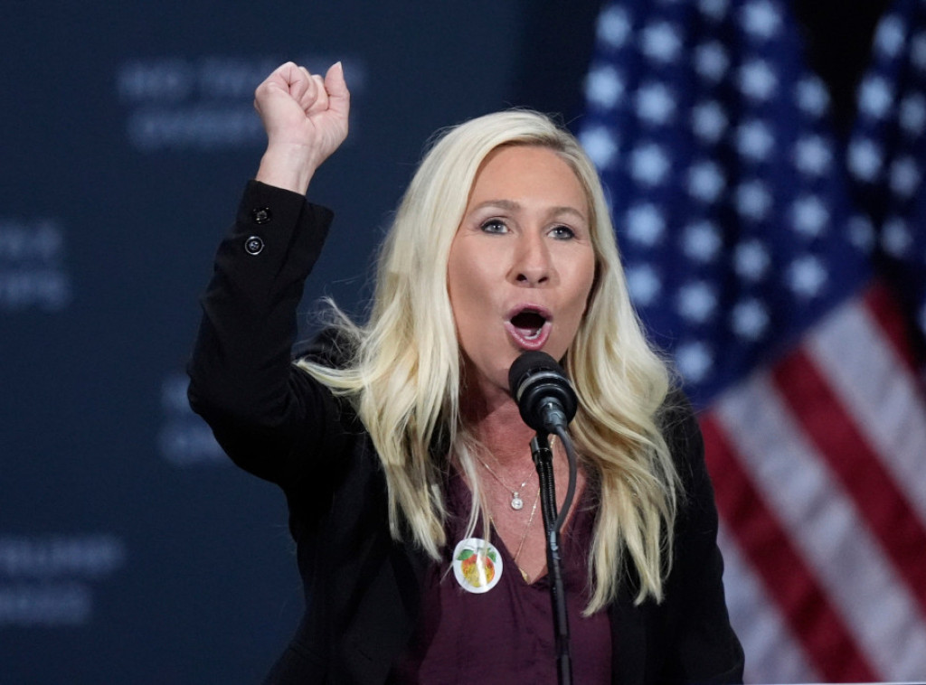 Predstavnica republikanaca iz Džordžije: Tramp je napustio svoju biračku bazu