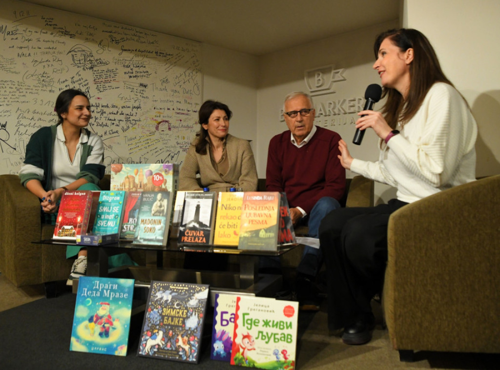 Laguna: Noć knjige 12, 13. i 14. decembra u 37 gradova Srbije