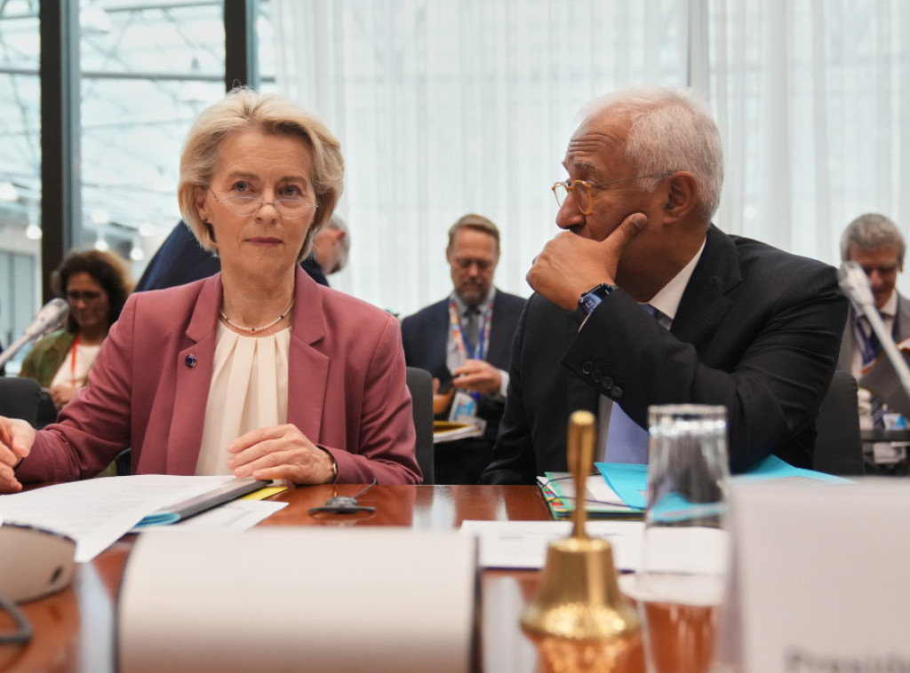 Sedam zemalja Evropske unije poslalo pismo Antoniju Košti i Ursuli fon der Lajen o zamrznutoj ruskoj imovini