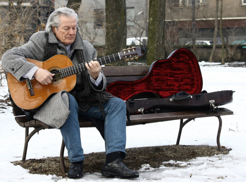 Kantautor Ibrica Jusić pored 27. decembra i 28. decembra u Domu omladine Beograda