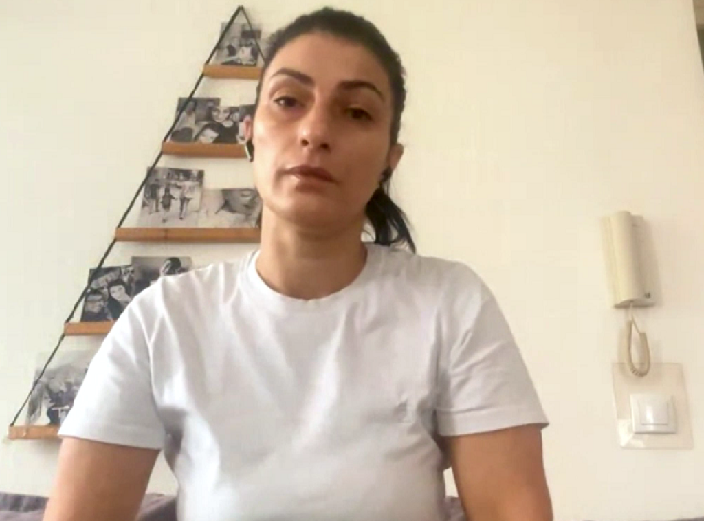 Marija Radivojević: Mog sina su tukli, terali da viče da je ćaci; deca ne smeju biti umešana u politiku