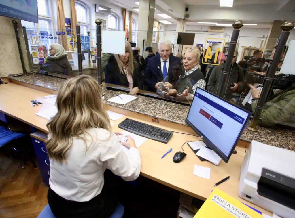 Aleksandra Sofronijević: Veliko interesovanje za legalizaciju, već stiglo više od 7.000 prijava