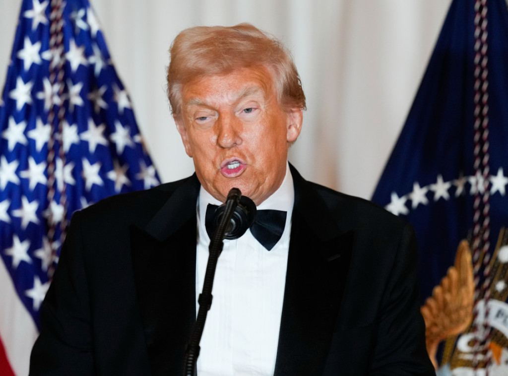 Tramp najavio jedinstveni set pravila za razvoj veštačke inteligencije u SAD