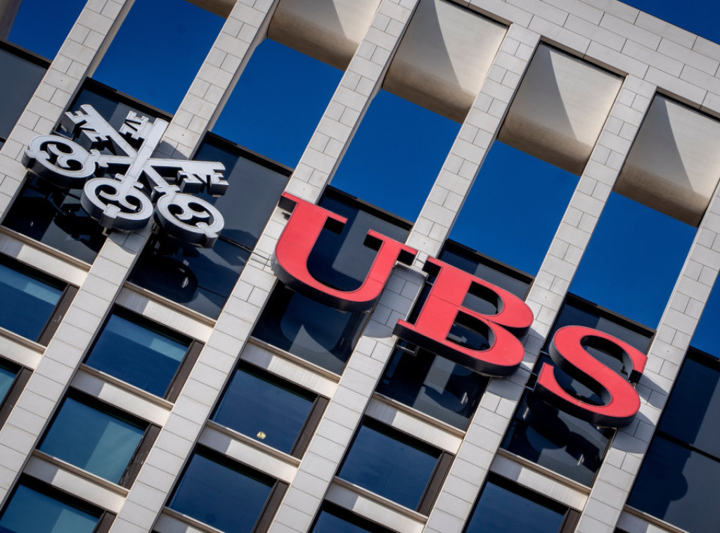 Švajcarski UBS bi mogao da ukine još 10.000 radnih mesta do 2027.