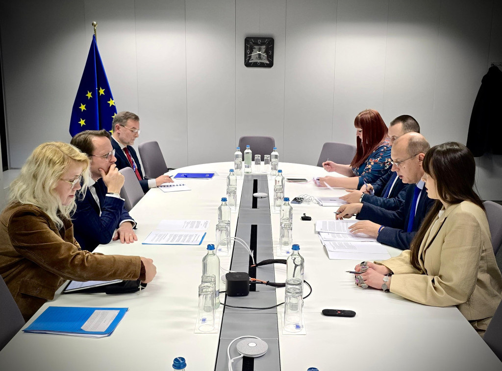 Serbia joins EU4HEALTH, EU's largest health care programme