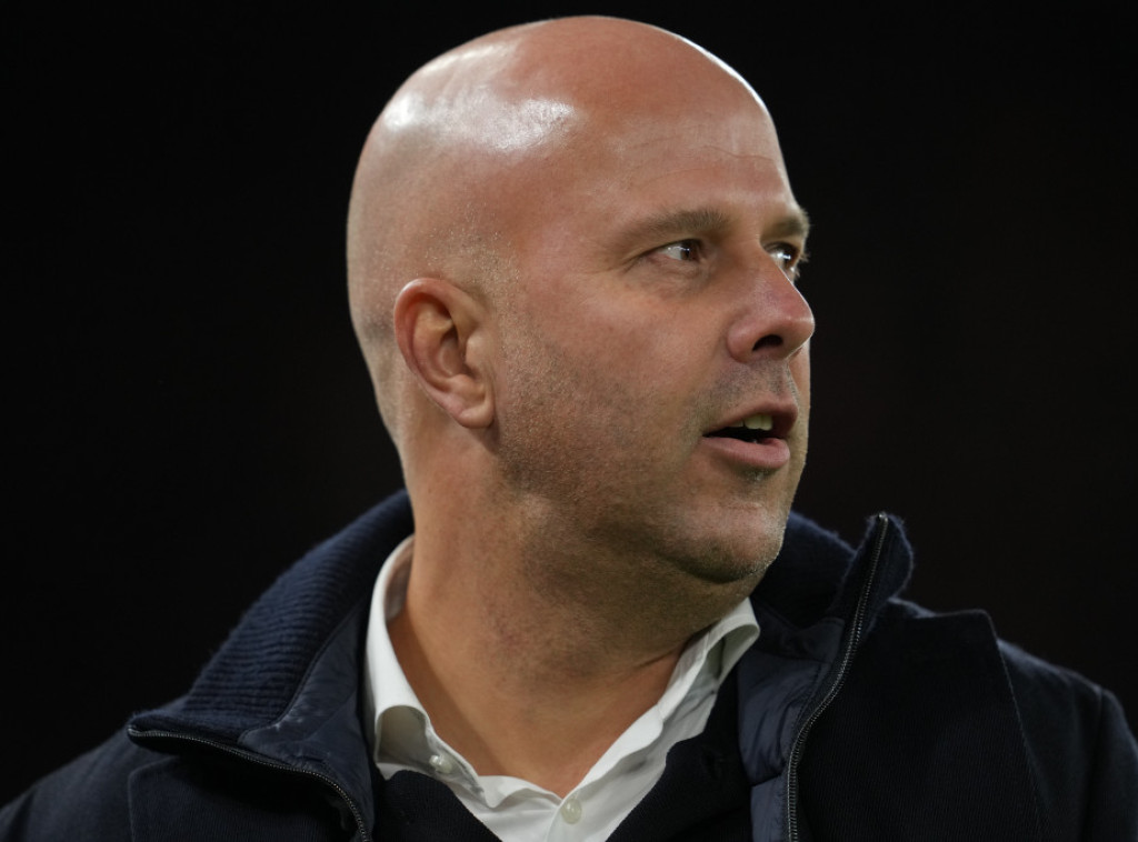 Arne Slot odabrao 19 fudbalera za utakmicu protiv Intera, Salah nije na spisku