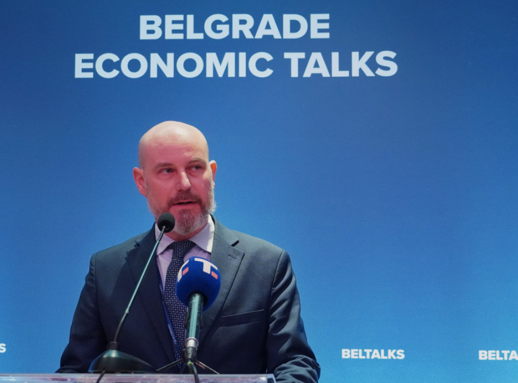 Bilčik: Kroz BELTALKS želimo da deo evropske sigurnosti donesemo u Beograd i region