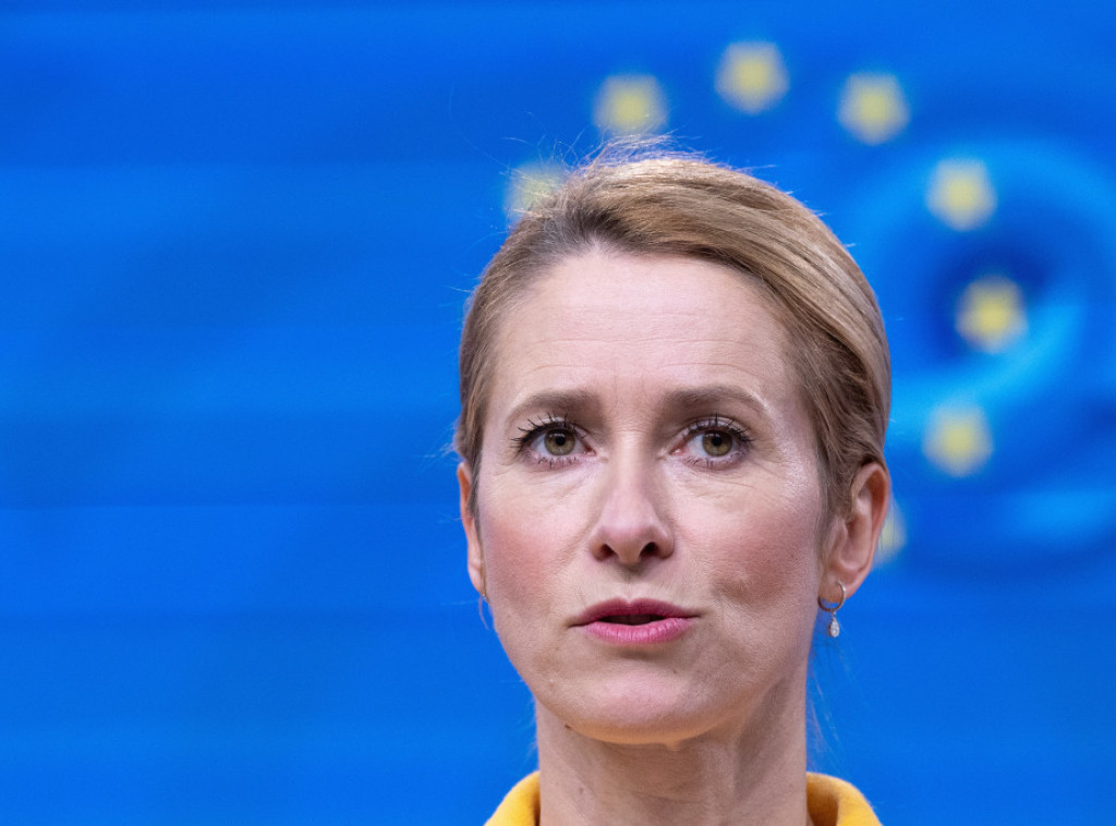 Kalas: Obezbeđivanje resursa koji su Ukrajini potrebni da se brani ne produžava rat