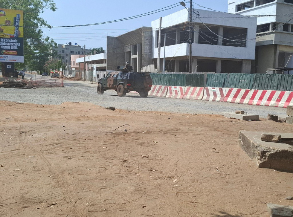 Benin tvrdi da je Nigerija izvela vazdušne napade kako bi sprečila pokušaj puča