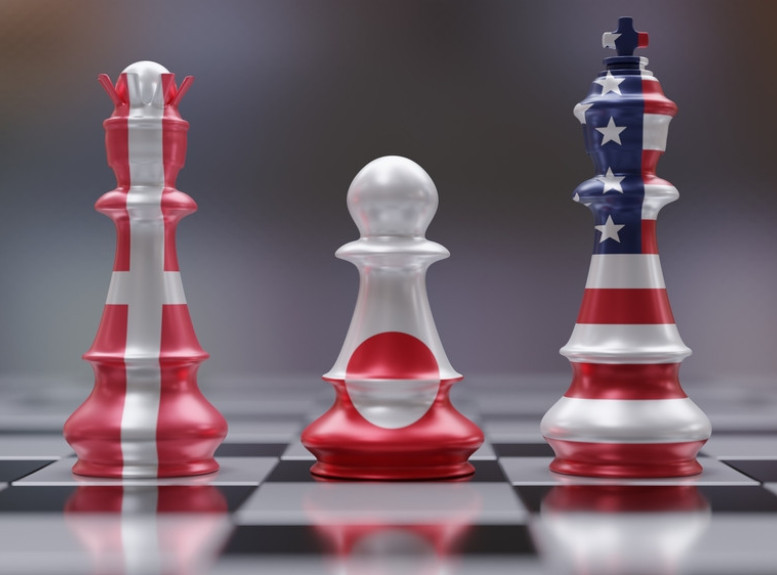 CBS: Američki i danski zvaničnici razgovaraće u sredu o pitanju Grenlanda