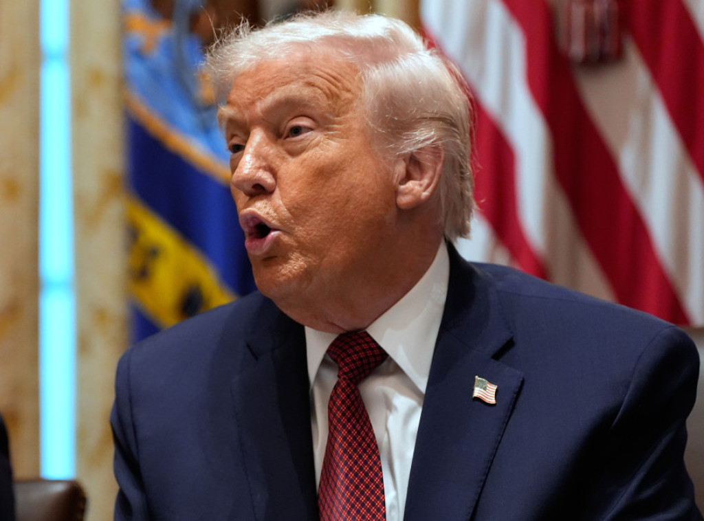 Tramp: Kaznu EU za X je ''gnusna'', Evropa ide u lošem pravcu