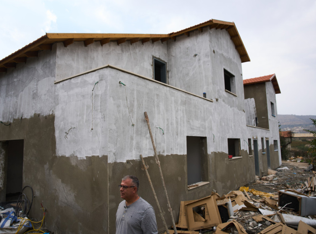 Izraelska vojska izvršila niz napada na lokacije Hezbolaha u južnom Libanu