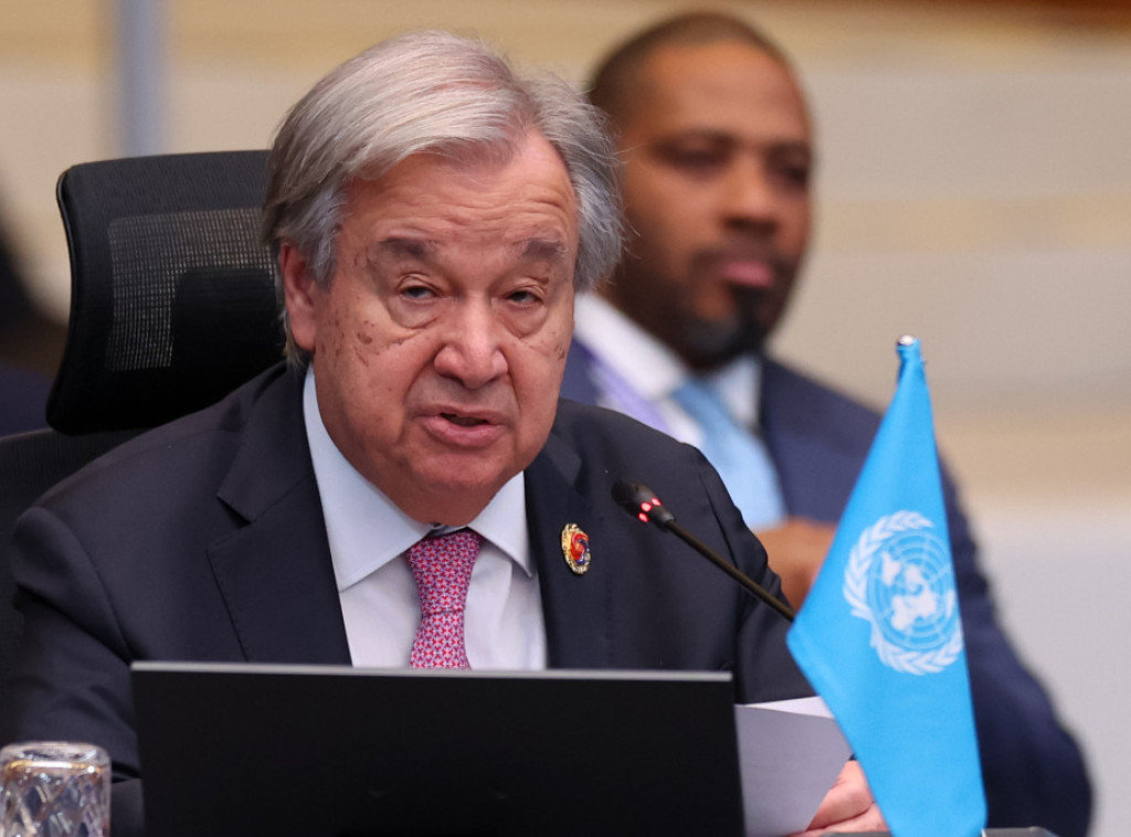 Gutereš pozvao na deeskalaciju sukoba između Tajlanda i Kambodže