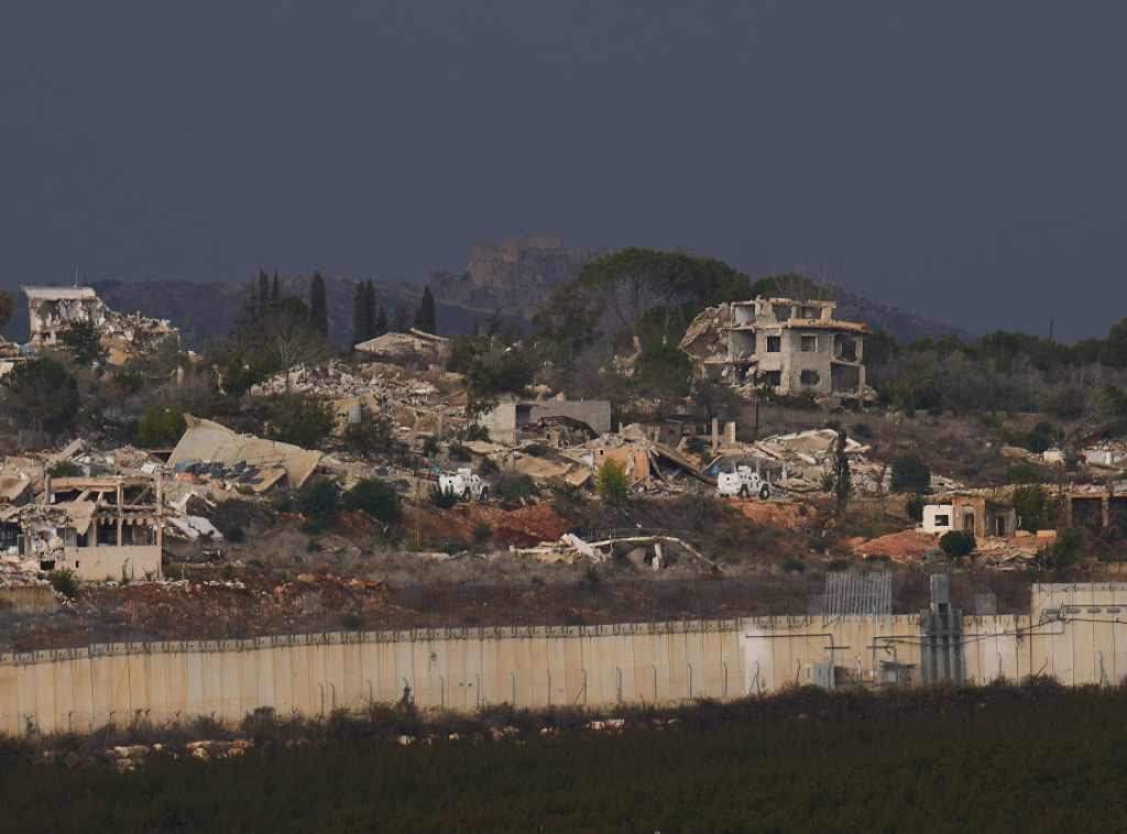 Izraelska vojska: Pogođene mete Hezbolaha,uključujući centar za obuku elitne jedinice