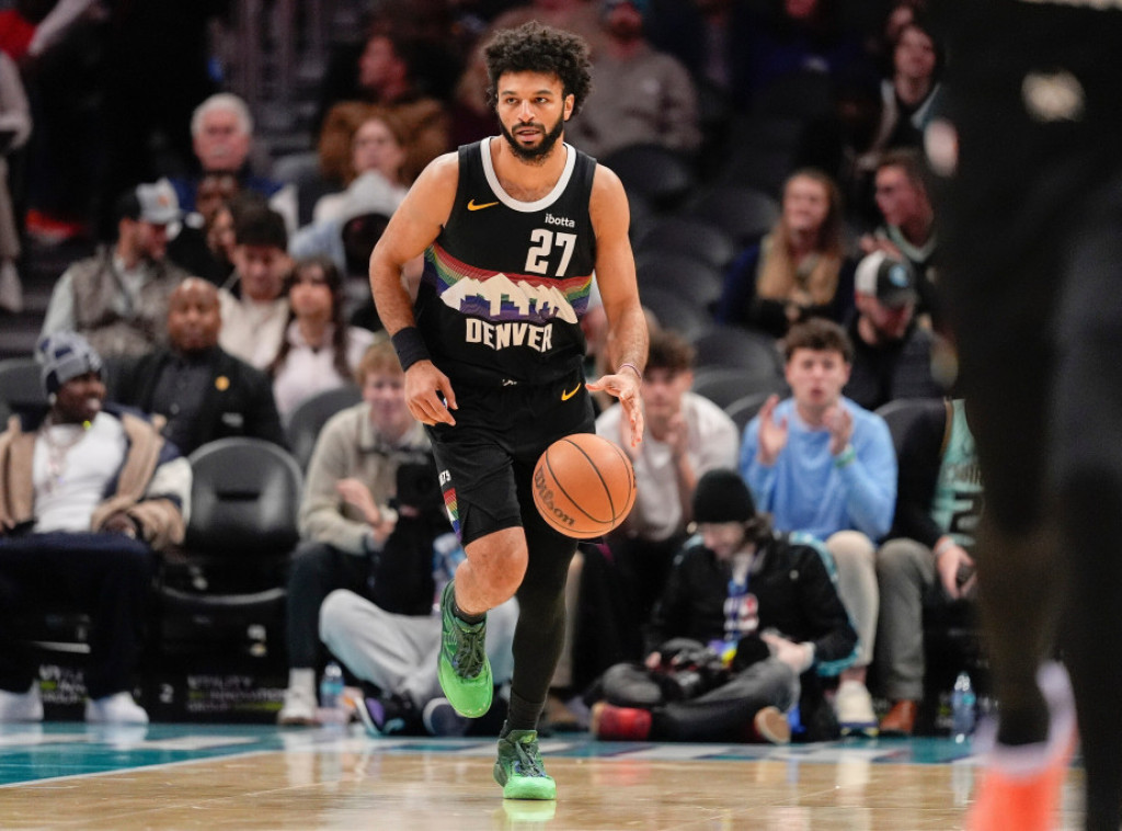 NBA: Džamal Marej igrač nedelje na Zapadu, Džejlen Braun najbolji na Istoku