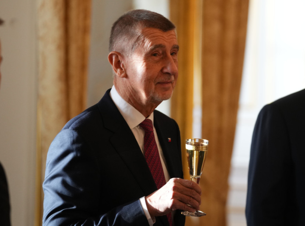 Češki predsednik imenovao Andreja Babiša za novog premijera