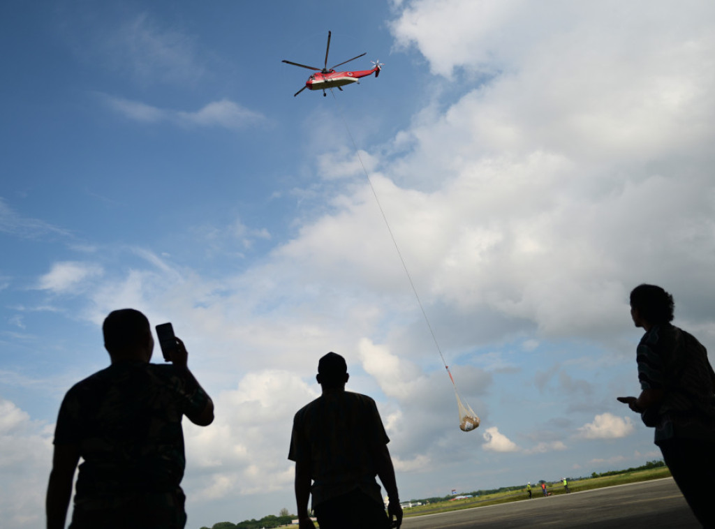U požaru u zgradi u Džakarti poginulo 13 osoba