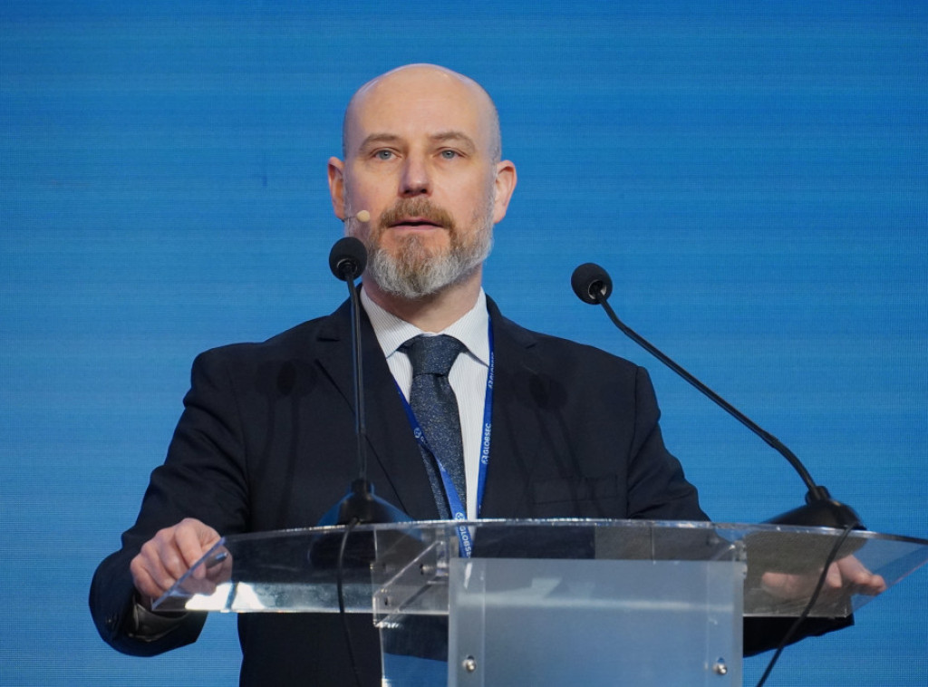 Vladimir Bilčik na GLOBSEC-u: Srbija i Zapadni Balkan moraju biti deo bezbedne evropske tržišne ekonomije