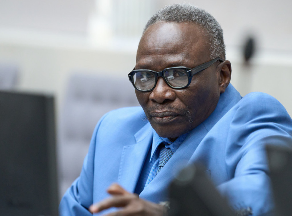 Međunarodni krivični sud osudio vođu milicije Džandžavid na 20 godina