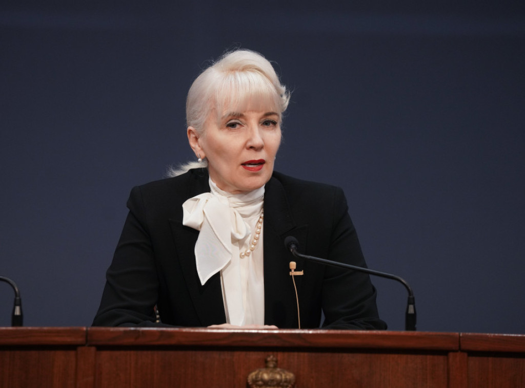 Jagoda Lazarević sa Ašotom Hovakimijanom o unapređenju ekonomske saradnje Srbije i Jermenije