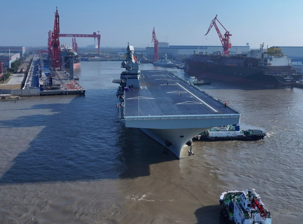 Formacija od devet ruskih i kineskih aviona ušla u zonu dejstava južnokorejske protivvazdušne odbrane