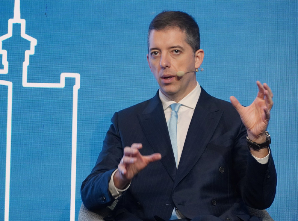 Djuric: Dialogue has suffered major setback due to Pristina's non-constructiveness