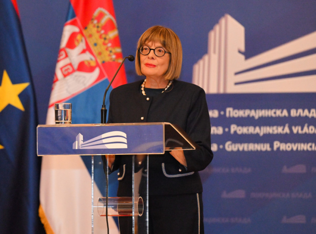 Maja Gojković: Mreža "Život bez nasilja" inicijator promena u oblasti podrške žrtvama