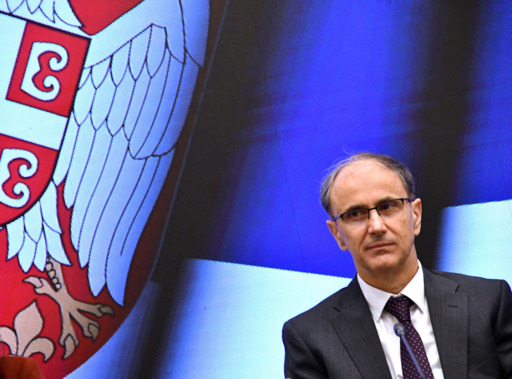 Premijer Macut: Uprkos izazovima, Srbija u 2025. uspela da ubrza reforme i osnaži privredu