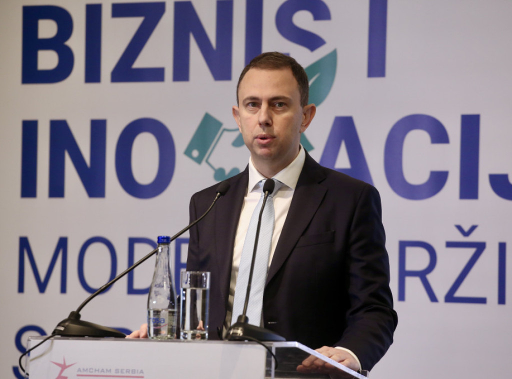 Stefan Lazarević: Nema značajnog uticaja SAD carinskih stopa na poslovanje u Srbiji