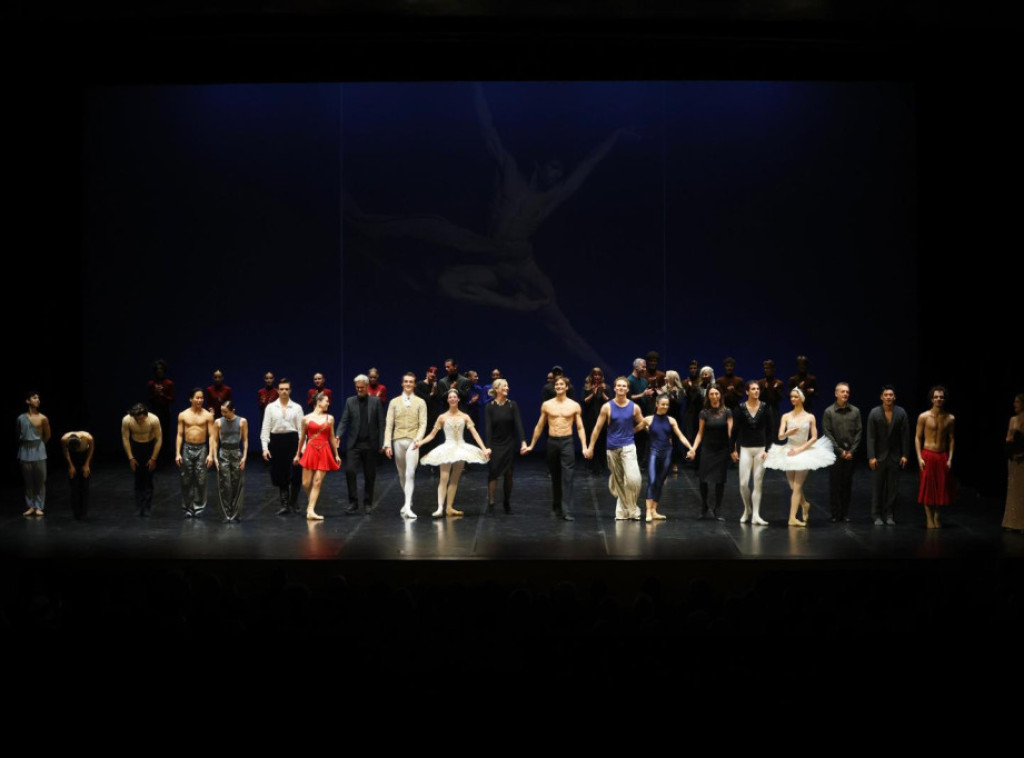 Igrači Baleta SNP-a nastupili na gala koncertu u italiji